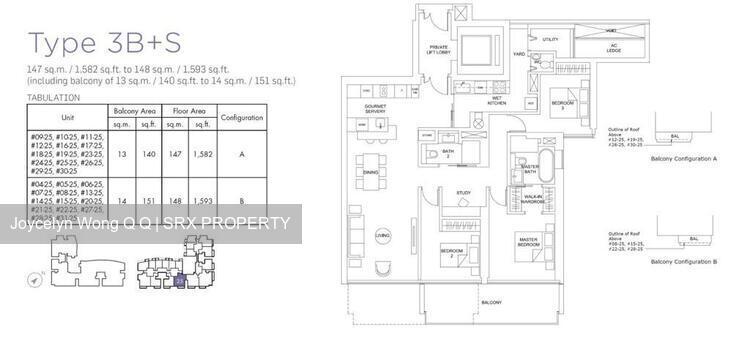 Marina One Residences (D1), Apartment #251501181